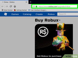 Open roblox toys redeem section or website to redeem your gift. How To Buy Robux Wikihow