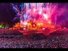 Tomorrowland was first held in 2005. Tomorrowland Bustour Tickets Partybus