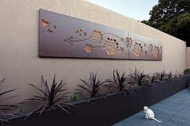 Pin On Garden Wall Art Ideas By Entanglements Metal Art