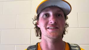 Sechrist, Burke talk No. 1 Vols' historic win over Florida State in Omaha