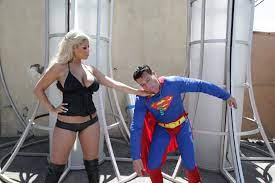 Free Porn Pics of Bridgette B in high boots and corstet fucking a huge cock  - MyPornstarBook.net