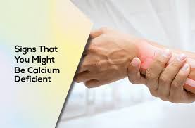 It is created by ehealthme based on reports of 15 people who have calcium deficiency from the food and drug administration (fda), and is updated regularly. 14 Signs That You Might Be Calcium Deficient Truebasics