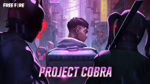 Cobra or naja genus of venomous. Garena Free Fire Project Cobra Unleash Your Inner Beast Garena Free Fire Facebook
