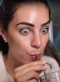 Lydia Millen #201 She doesn't want to fit in, good cause your careers in  the bin 🤣