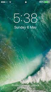 How do i get my ipad to slide to unlock? Request Bring Back Slide To Unlock On Ios 10 3 3 Pls Don T Suggest Me Rest Finger To Unlock In Accessibility Jailbreak