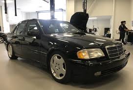 In 1995 a genuine performance model was offered, named the c 36 amg to compete with the bmw m3. Park This Gorgeous W202 Amg C43 In Your Garage