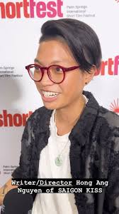 Meet @hong.anh.n, the director of Saigon Kiss from the #ShortFest2024  program A CITY SYMPHONY , @saigonkiss.film LOGLINE: Mơ roams through the  rush hour traffic to avoid an unwanted phone call. When ...