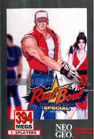 Real bout fatal fury 2: Real Bout Fatal Fury Special Snk Wiki Fandom
