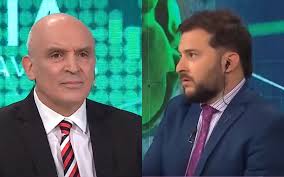 El duro cruce de amalia granata y diego brancatelli tras la condena a lázaro báez. Video Espert Le Dijo A Brancatelli Que Es Una Maquina De Decir Estupideces Grupo La Provincia