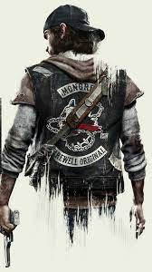 Maybe you would like to learn more about one of these? Days Gone 1080x1920 Iphone 8 7 6 6s Plus Wallpaper Background Picture Image