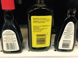 What S In Your Vanilla Extract Orgali