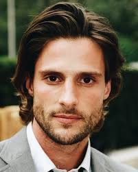 Medium length hairstyle with a heavy fringe. 31 Best Medium Length Haircuts For Men And How To Style Them