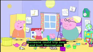 5 out of 5 stars. Peppa Pigs Bedroom Messy 1920x1080 Wallpaper Teahub Io