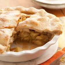 Spiced Apple Pie Recipe Desserts Spiced Apples Recipe Recipes