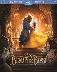 Beauty And The Beast Dvd Release Date June 6 2017