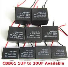 We did not find results for: Amplifier Installation Uxcell Cbb61 Run Capacitor 450v Ac 5uf 2 Wires Metallized Polypropylene Film Capacitors For Ceiling Fan 2pcs Car Electronics Accessories