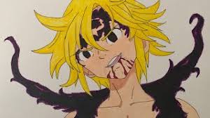 Meliodas, the demon king's favorite successor, the former commander of ten elite commandments and the captain of the infamous seven deadly sins. How To Draw Meliodas Herunterladen