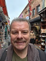 From Eminönü to Balat. Great walk.