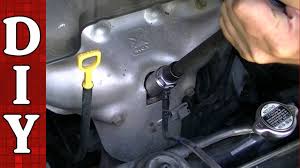 Look 12 inches above the converter, near the firewall to access it. How To Remove And Replace An O2 Sensor Bank 1 Sensor 1 Youtube
