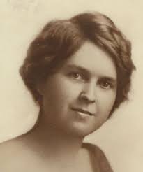 Josephine Pauline Burns Holman (1893-1935)