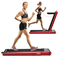 Compact Treadmill