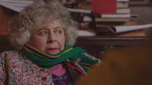 "You always liked a good mouthful!"