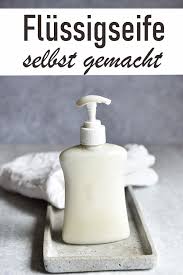Flussigseife Aus Zuckertensid Flussigseife Flussigseife Selber Machen Seife Selber Machen Rezept