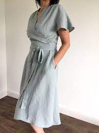 Pin On Linen Clothes