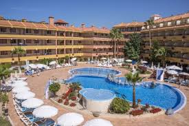 Hotel Hovima Jardin Caleta Tenerife Costa Adeje Canaries Fram