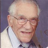 Louis F. Rodey Obituary (1922