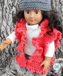 Pattern attributes and techniques include: 12 Free Crochet Doll Clothes Patterns Favecrafts Com