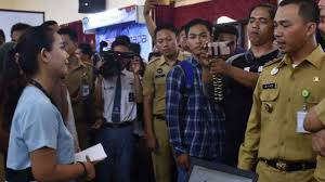 Tinjauan sedimentasi muara bab iii. Job Fair Lowongan Kerja Smkn 1 Kandeman Batang Dipadati Ribuan Pencari Kerja Tribun Jateng
