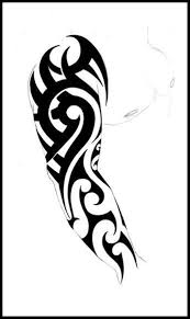 Tribal Tattoo Ideas For Shoulder And Chest Tattoos For Women Tribal Arm Tattoos Tattoo Design Drawings Tribal Tattoos
