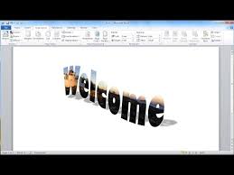 Microsoft Word Tutorial How To Insert Images Into Word Document Table Youtube