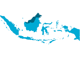 Peta empat warna dari negara bagian amerika serikat (tidak termasuk danau). Indonesia Map 600 424 Transprent Png Free Download Blue Sky Area Cleanpng Kisspng