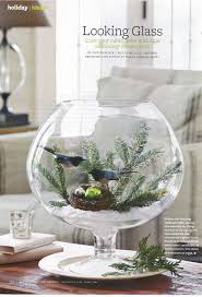 The Looking Glass Holiday Centerpiece Holiday Centerpieces Christmas Table Decorations Christmas Table