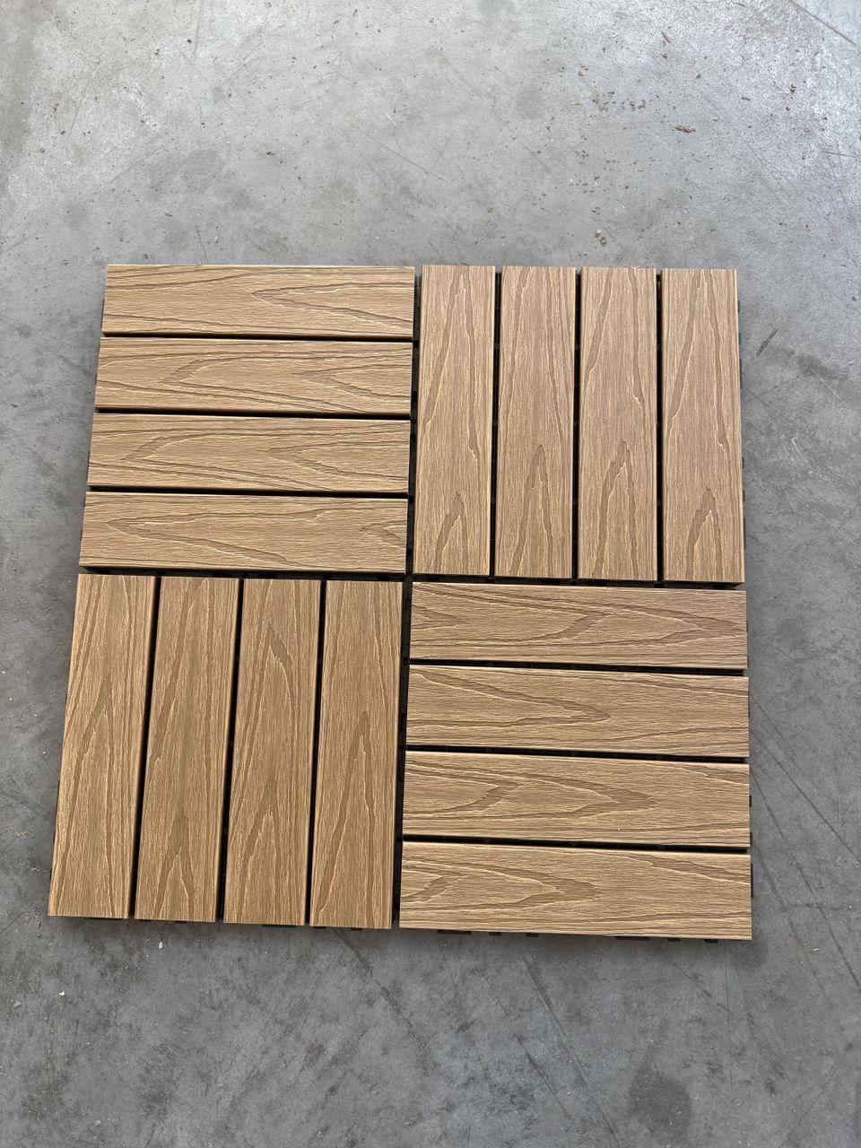 Wooden tiles product image