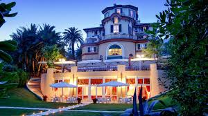 Hotel Villa Pagoda Genova Nervi The Villa 3 Hotel Italy House Villa