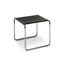 Inspired by marcel breuer, the architectural master of modernism, this simple yet elegant coffee table is topped with the design of this coffee table is all about the lines it draws in a room. Laccio Breuer Table Coffee Tables Furnmod