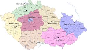 Es setzt sich aus den historischen ländern böhmen (čechy) und mähren (morava) sowie teilen von schlesien (slezsko) zusammen. Pin On Tschechien