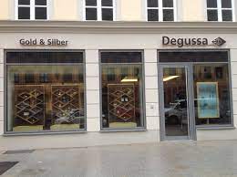 Angebote, gutscheine und prospekte aus augsburg. Gute Botschaft Fur Anleger Und Gold Fans Degussa Niederlassung In Augsburg Offiziell Eroffnet Degussa Goldhandel