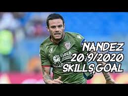 Nahitan nández (punta del este, uruguay, 1985) es un volante de contención uruguayo que se formó en peñarol, donde debutó en 2014 y tres años después fue comprado boca juniors. Nahitan Nandez 2019 2020 Skills Goal Youtube