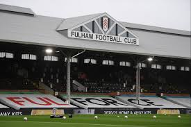 Fulham have confirmed their main riverside stand will be demolished this summer as work begins fulham will begin work developing craven cottage this summer by building a new riverside stand. Fulham Hoping To Admit Up To 1 500 Fans At Craven Cottage If London Placed Under Tier 2 Restrictions Evening Standard