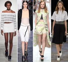 What is crop top t shirt? How To Hack It Make Your Own Crop Top Vogue Vogue