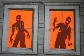 Matthew woods nov 11, 2015. 35 Ideas To Decorate Windows With Silhouettes On Halloween Shelterness