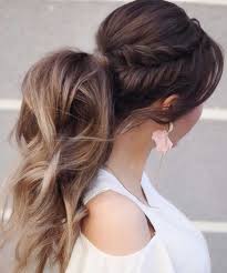 Pettinature da copiare per grandi e piccole. Acconciature Capelli Lunghi 250 Idee Facili E Bellissime Beautydea