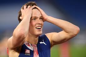 Karsten warholm (born 28 february 1996) is a norwegian athlete who competes in the sprints and hurdles.he is the world record holder in the 400 m hurdles, and has won gold in the event at the world championships in 2017 and 2019, as well as the 2018 european championships. Athletics Karsten Warholm With A World Record