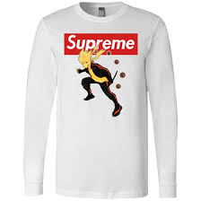 Black jacket w under white supreme sweater hola, descarga y sube a roblox está camiseta gratis. Supreme Naruto Men S Long Sleeve Lapommenyc Store Mens Long Sleeve Long Sleeve Men