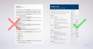cosmetologist resume samples