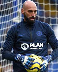 Goalkeeper willy caballero joined chelsea on 1 july 2017 having been out of contract at manchester city. Willy Caballero